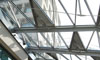 Unison HQ - Design check of atrium roof